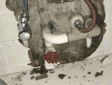 玛纳斯卫生间漏水维修公司专业为您介绍下玛纳斯查漏水的服务流程是怎么样的。首先需求找专业的师傅走效